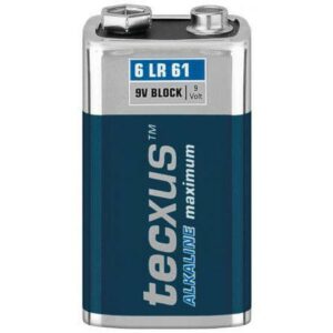 Alkaline batterij 6LR61